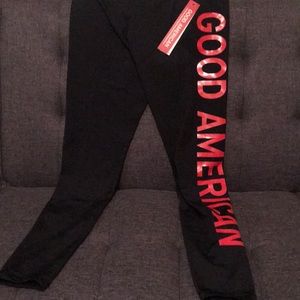 Good American Core Power Legging